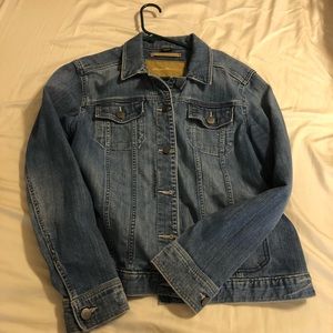Eddie Bauer Jean Jacket